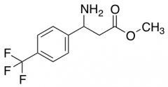 Methyl 3-Amino-3-[4-(trifluoromethyl)phenyl]propanoate