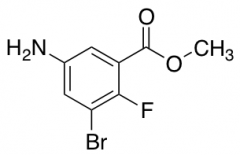 Methyl 5-Amino-3-bromo-2-fluorobenzoate