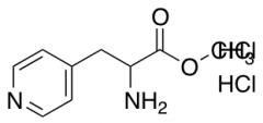 Methyl 2-Amino-3-(pyridin-4-yl)propanoate Dihydrochloride