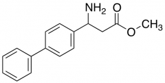 Methyl 3-Amino-3-(4-phenylphenyl)propanoate