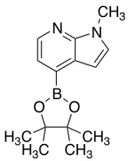 1-Methyl-7-azaindole-4-boronic Acid Pinacol Ester