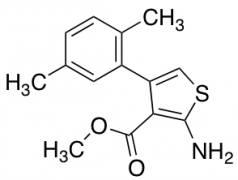Methyl 2-Amino-4-(2,5-dimethylphenyl)thiophene-3-carboxylate