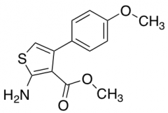 Methyl 2-Amino-4-(4-methoxyphenyl)thiophene-3-carboxylate