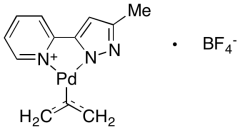 [2-(5-Methyl-1H-pyrazol-3-yl-&kappa;N2)pyridinato-&kappa;N](&eta;3-2-propenyl)