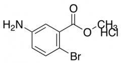 Methyl 5-Amino-2-bromobenzoate Hydrochloride