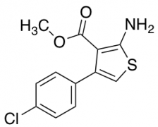 Methyl 2-Amino-4-(4-chlorophenyl)thiophene-3-carboxylate