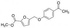 Methyl 5-[(4-Acetylphenoxy)methyl]-2-furoate