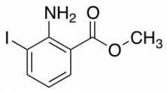 Methyl 2-Amino-3-iodobenzoate