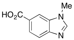 1-Methylbenzimidazole-6-carboxylic Acid