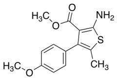 Methyl 2-Amino-4-(4-methoxyphenyl)-5-methylthiophene-3-carboxylate