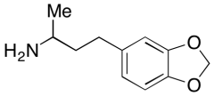 &alpha;-Methyl-1,3-benzodioxole-5-propanamine