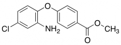 Methyl 4-(2-Amino-4-chlorophenoxy)benzoate