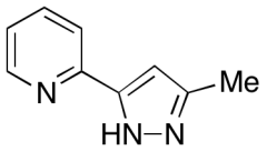 3-Methyl-5-(2-pyridyl)pyrazole
