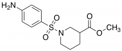 Methyl 1-(4-Aminobenzenesulfonyl)piperidine-3-carboxylate