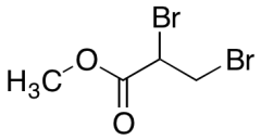 Methyl 2,3-dibromopropionate