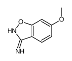 6-Methoxy-1,2-benzoxazol-3-amine