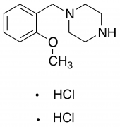 1-(2-Methoxybenzyl)piperazine Dihydrochloride