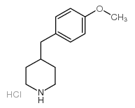 4-(4-Methoxybenzyl)piperidine hydrochloride