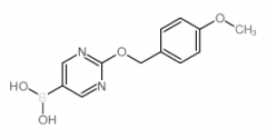 2-(4-Methoxybenzyloxy)pyrimidine-5-boronic acid