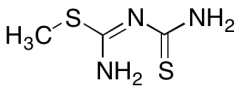 2-Methyl-2,4-dithiopseudobiuret