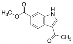 Methyl 3-Acetyl-1H-indole-6-carboxylate