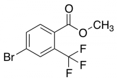 Methyl 4-Bromo-2-(trifluoromethyl)benzoate