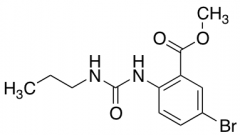 Methyl 5-Bromo-2-{[(propylamino)carbonyl]amino}benzenecarboxylate