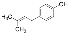 4-(3-Methylbut-2-en-1-yl)phenol