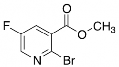 Methyl 2-Bromo-5-fluoropyridine-3-carboxylate