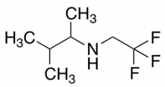 (3-Methylbutan-2-yl)(2,2,2-trifluoroethyl)amine