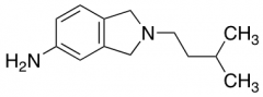 2-(3-Methylbutyl)-2,3-dihydro-1H-isoindol-5-amine