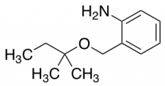 2-{[(2-Methylbutan-2-yl)oxy]methyl}aniline