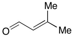 3-Methyl-2-butenal