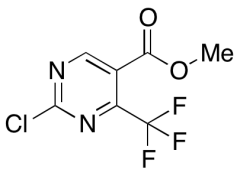 Methyl 2-Chloro-4-(trifluoromethyl)pyrimidine-5-carboxylate