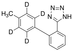 5-(4'-Methyl-2-biphenyl)tetrazole-d4