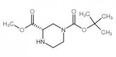 Methyl (S)-4-Boc-piperazine-2-carboxylate