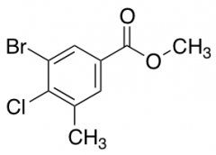 Methyl 3-Bromo-4-chloro-5-methylbenzoate