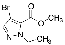 Methyl 4-Bromo-1-ethyl-1H-pyrazole-5-carboxylate