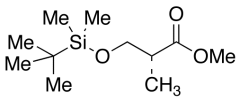 (2R)-Methyl 3-{[tert-Butyldimethylsilyl)oxy]}-2-methylpropionate