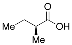 (S)-(+)-2-Methylbutyric Acid