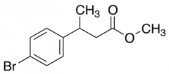 Methyl 3-(4-Bromophenyl)butanoate