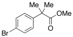 Methyl 2-(4-Bromophenyl)-2,2-dimethylacetate