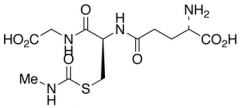 S-(N-Methylcarbamoyl)glutathione