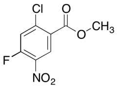 Methyl 2-Chloro-4-fluoro-5-nitrobenzoate