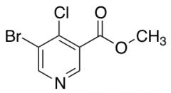 methyl 5-bromo-4-chloronicotinate