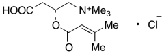 3-Methylcrotonyl L-Carnitine Chloride