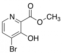 methyl 4-bromo-3-hydroxypyridine-2-carboxylate