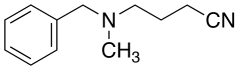 N-Methyl-N-(3-cyanopropyl)benzylamine