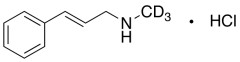 (E)-N-Methylcinnamylamine-d3