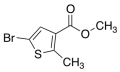 methyl 5-bromo-2-methylthiophene-3-carboxylate
